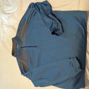 Adidas quarter zip size xl